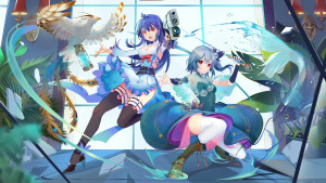 【哔哩哔哩】B站 2233娘～  来战！