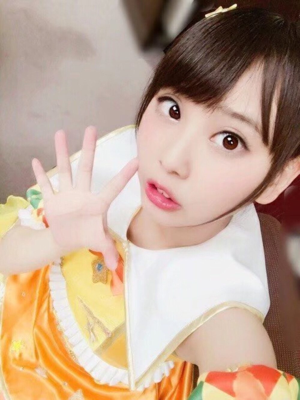 星咲花那kana好萌