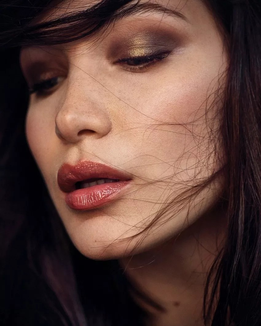 bellahadidbyahnjooyoungforvoguekoreajanuary2018