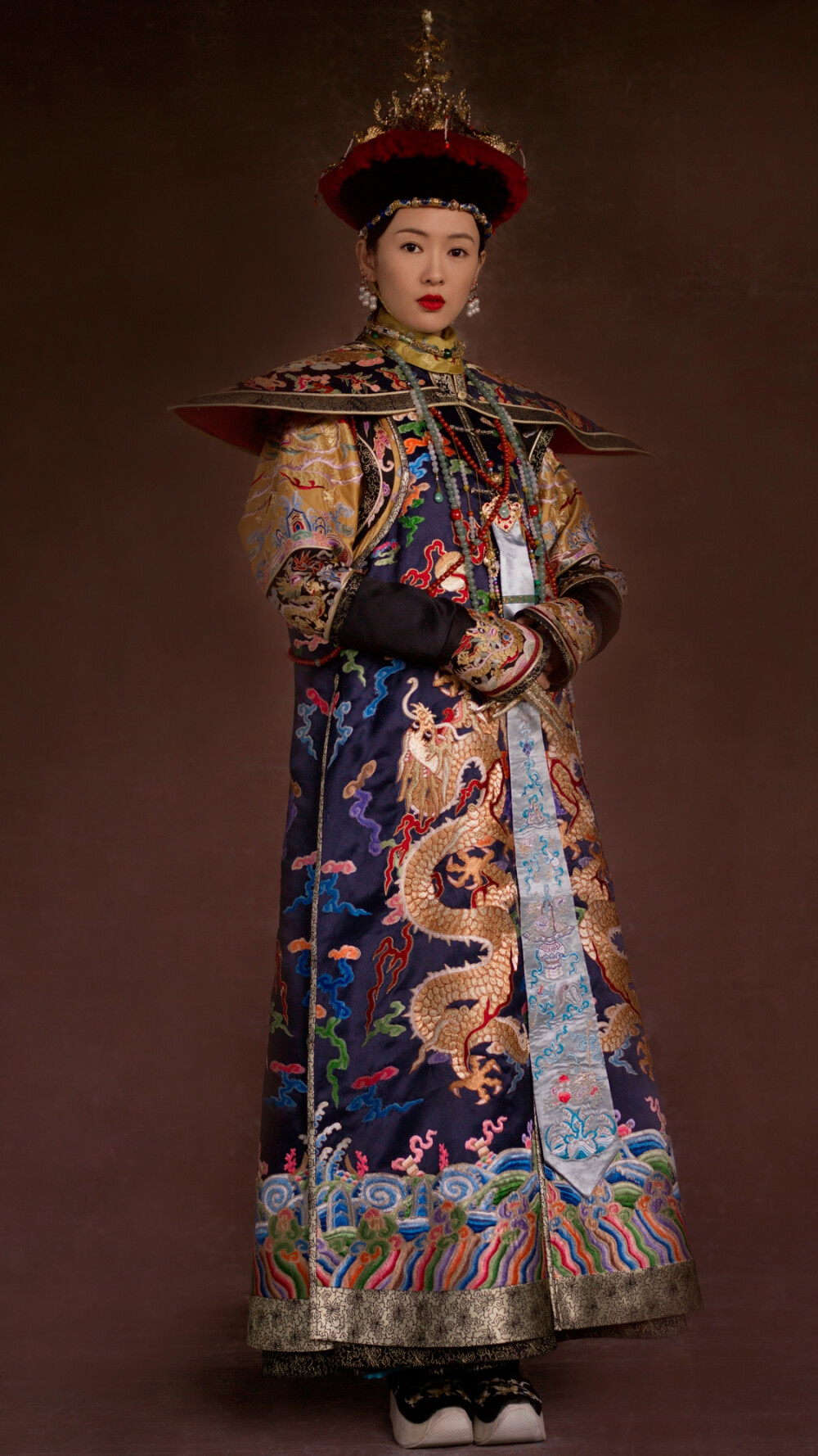 如懿传高晞月慧贤皇贵妃童瑶