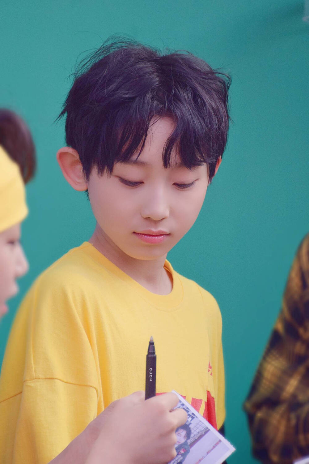 boystory于泽宇赞评论更多