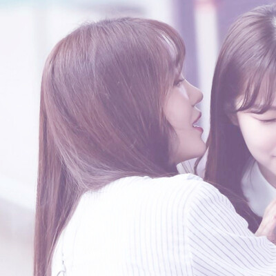 自截爱豆姐妹头/by打斗