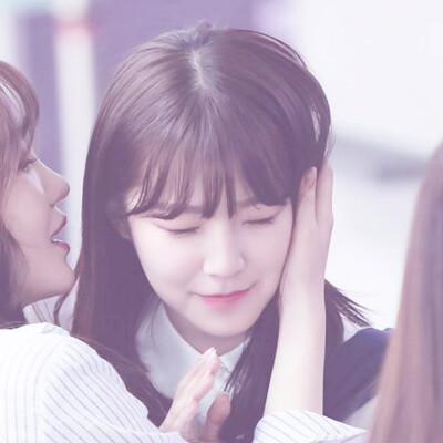 自截爱豆姐妹头/by打斗