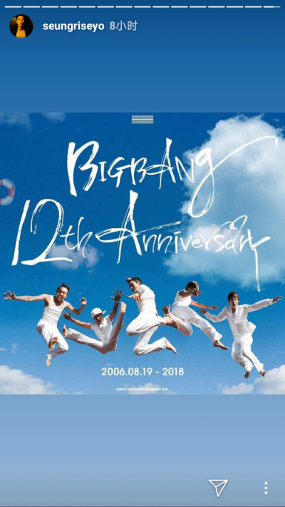 HBD BIGBANG