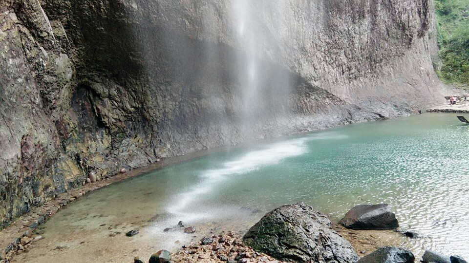 大龙湫风景区