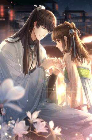 恋与制作人，七夕情人节