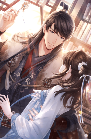 恋与制作人，七夕情人节