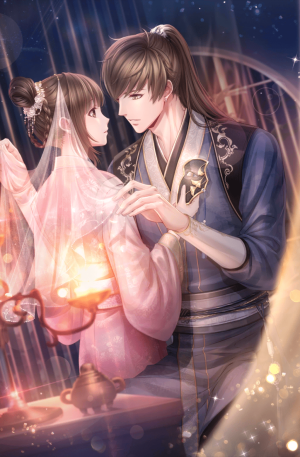 恋与制作人，七夕情人节