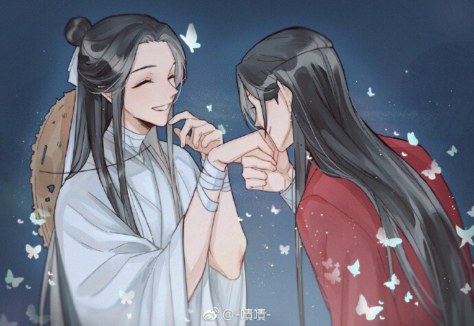 @-嘖嘖-
天官赐福
花怜 