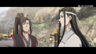 魔道祖师动画截图 温琼林