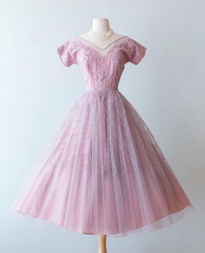 #vintage dress