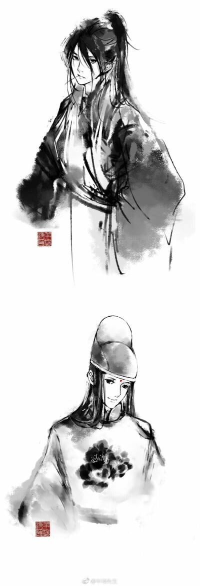 #薛瑶#魔道祖师
图转微博@半场先生
授权图默认专辑