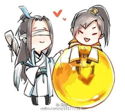 《魔道祖师》薛洋 晓星尘