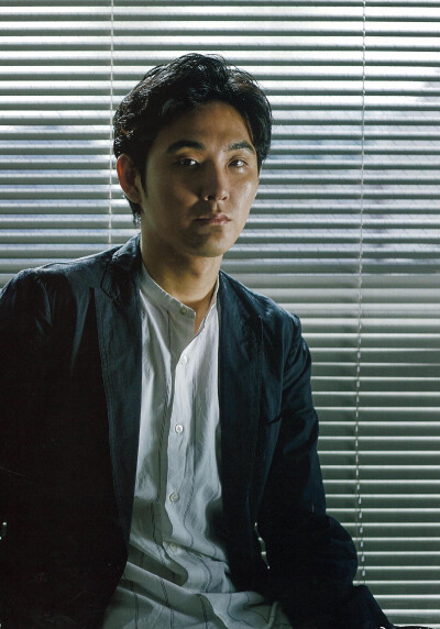 #松田龙平#