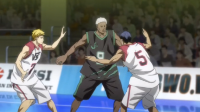 黑子的篮球终极一战