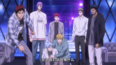 黑子的篮球终极一战