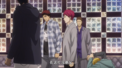 黑子的篮球终极一战