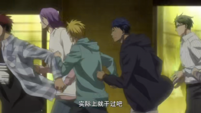 黑子的篮球终极一战