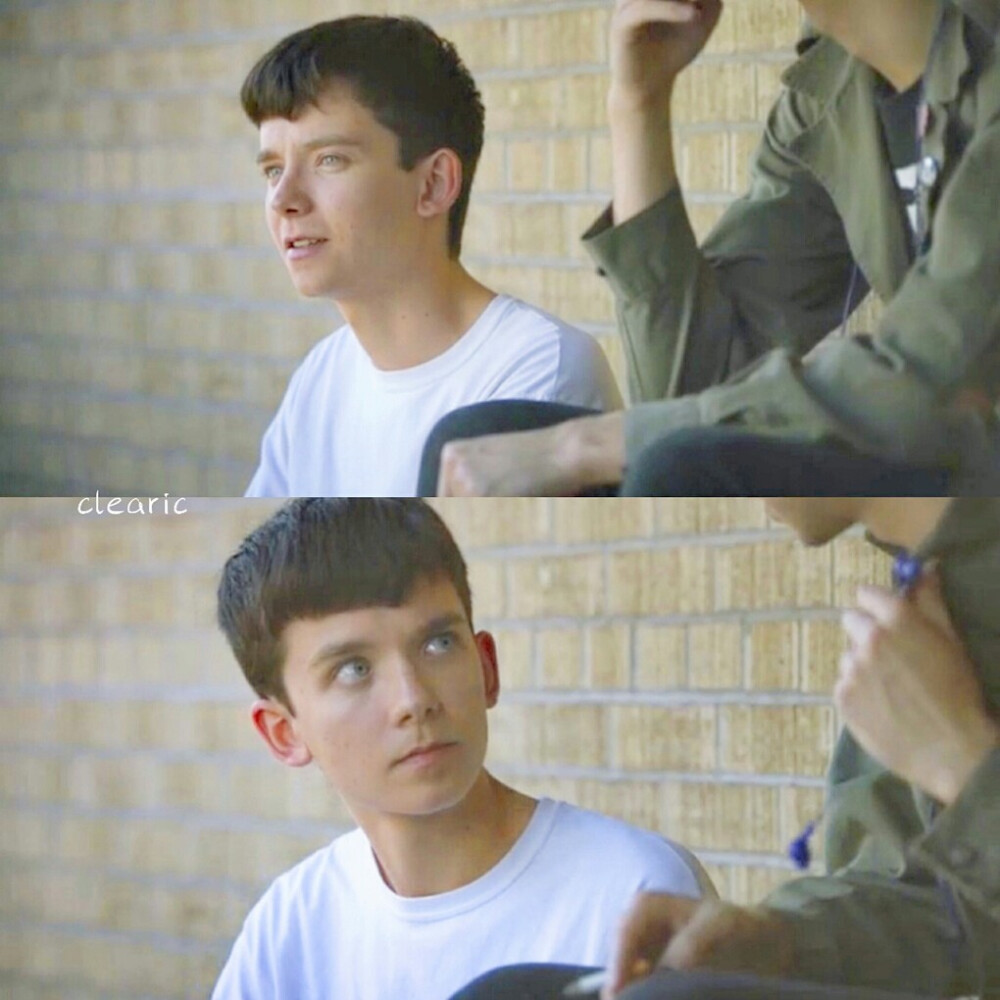 Asa Butterfield 阿沙.巴特菲尔德 