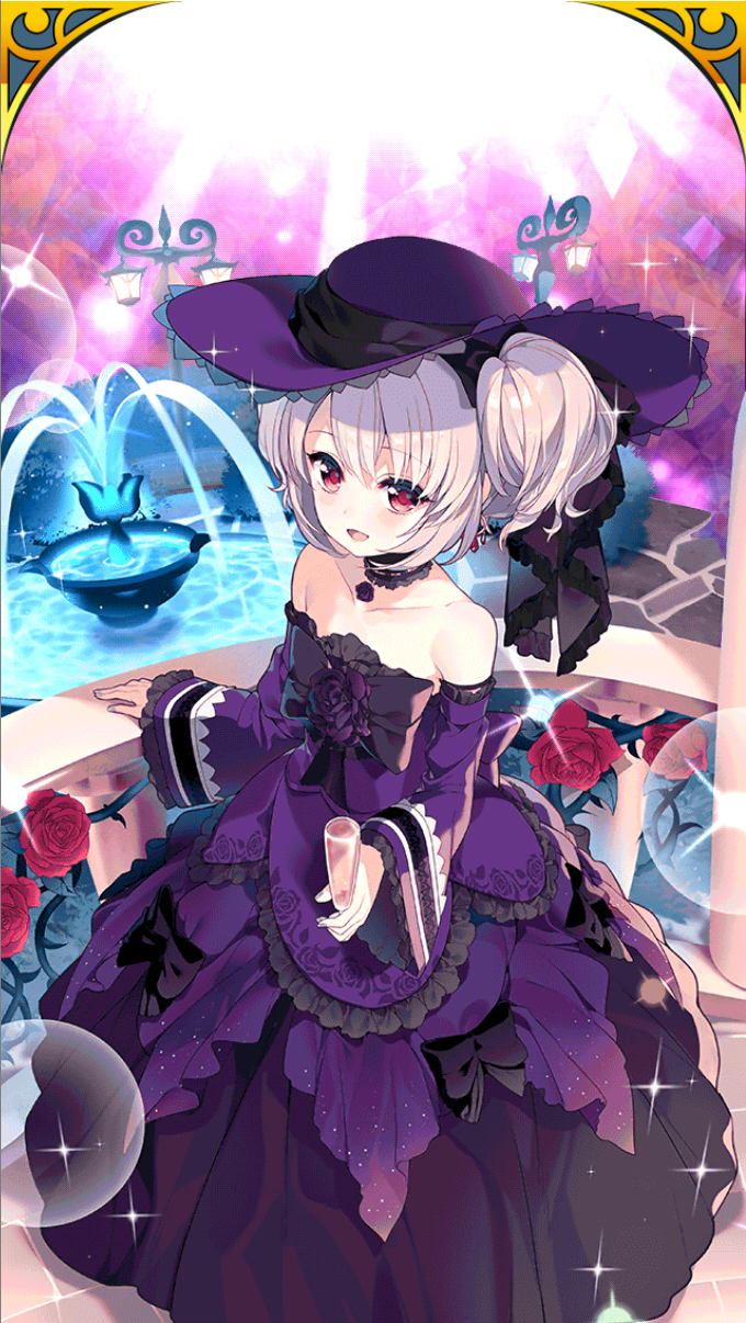 ウチの姫さまがいちばんカワイイ甘星姬