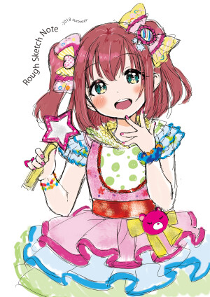 lovelive！sunshine！！ 黑泽露比