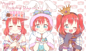 lovelive！sunshine！！ 黑泽露比