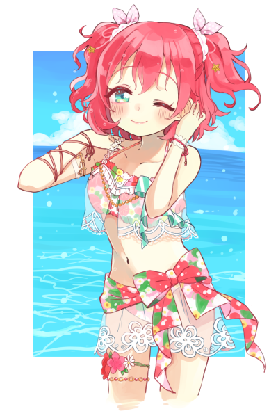 lovelive！sunshine！！ 黑泽露比