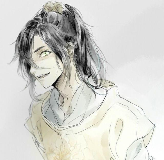 非原创，转自QQ看点和百度
魔道祖师 薛成美