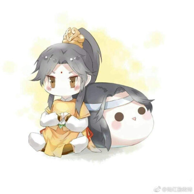 魔道祖师头像