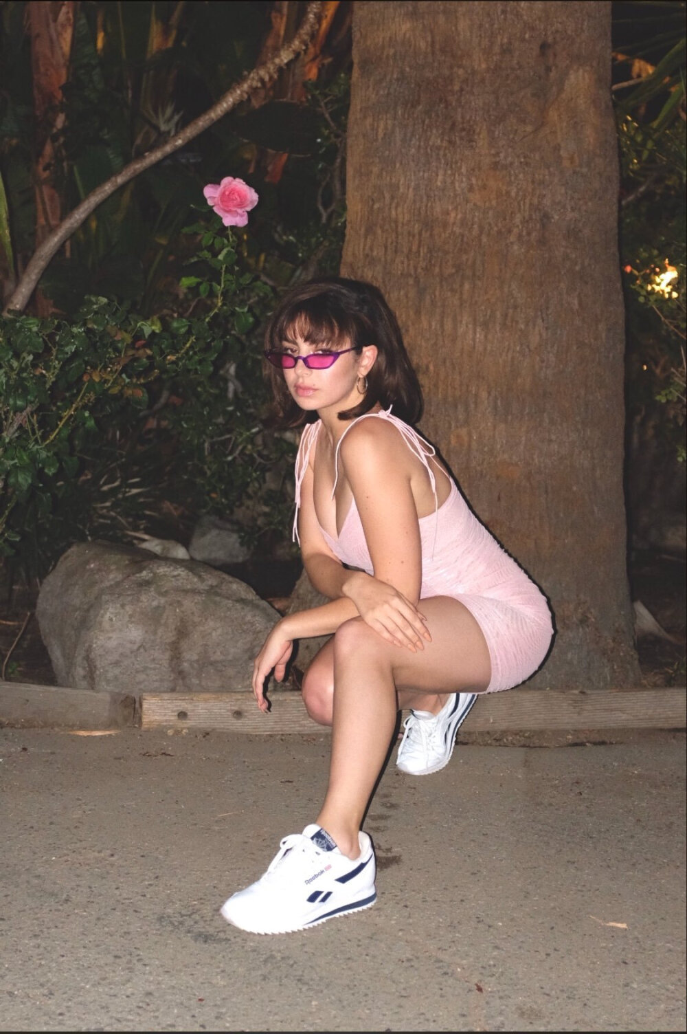 洗茶 Charli XCX