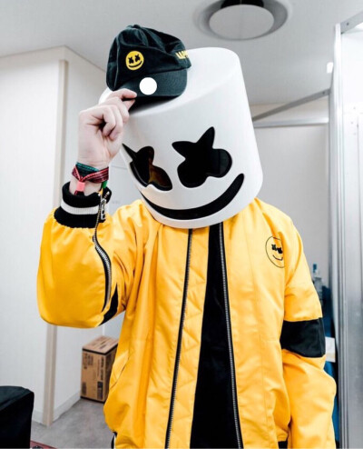 marshmello
