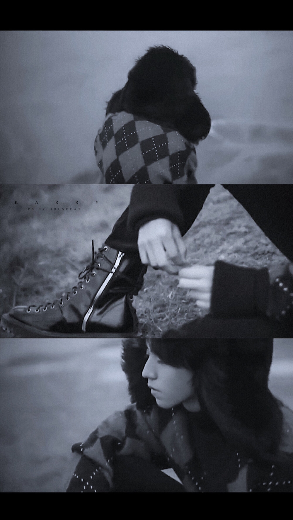 天色渐晚 你在等谁