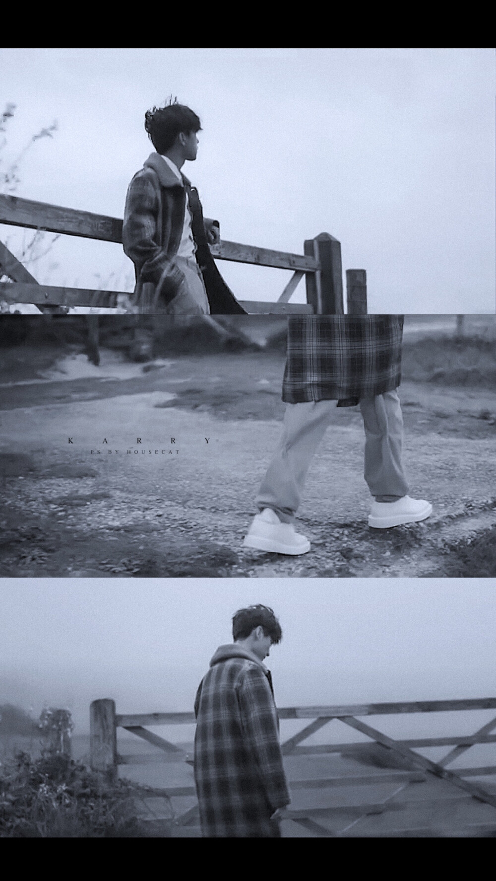 天色渐晚 你在等谁