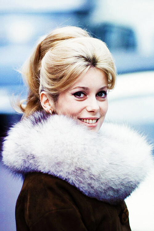 Catherine Deneuve