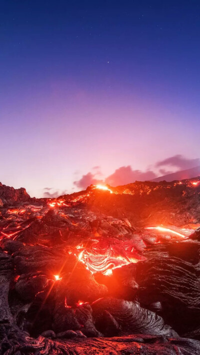 夏威夷火山