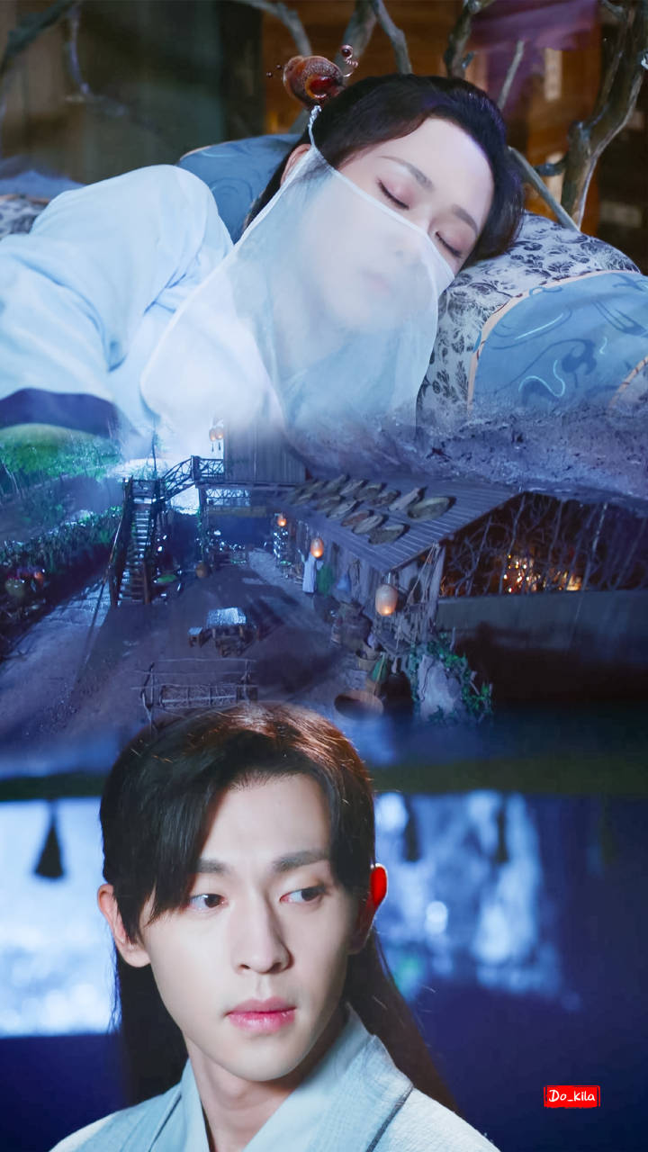 香蜜沉沉烬如霜