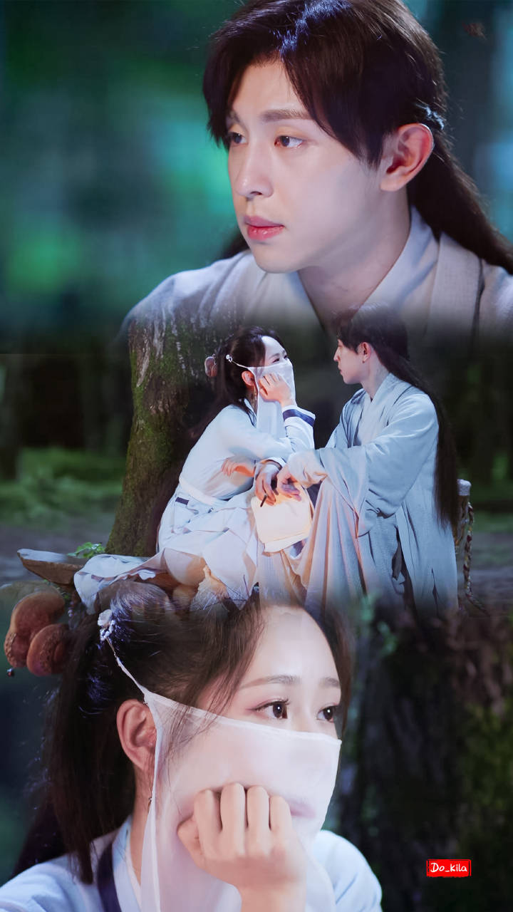 香蜜沉沉烬如霜