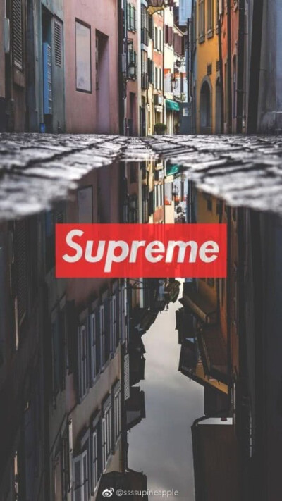 Supreme壁纸