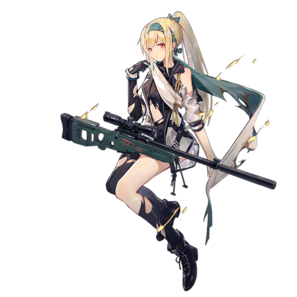 【SV-98】（重创）