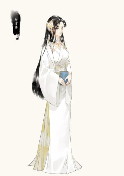 白首乌：温婉可人，笑颜如花，食量惊人，做事仔细头脑清晰，善于钻营。