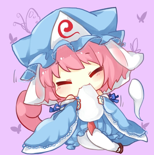 东方Project 西行寺幽幽子