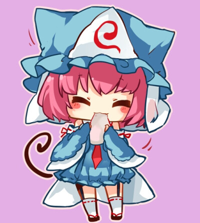东方Project 西行寺幽幽子