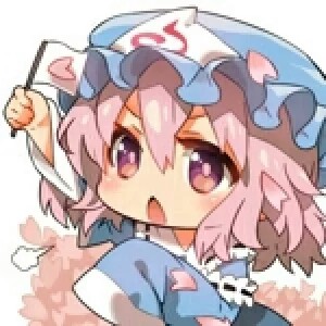 东方Project 西行寺幽幽子