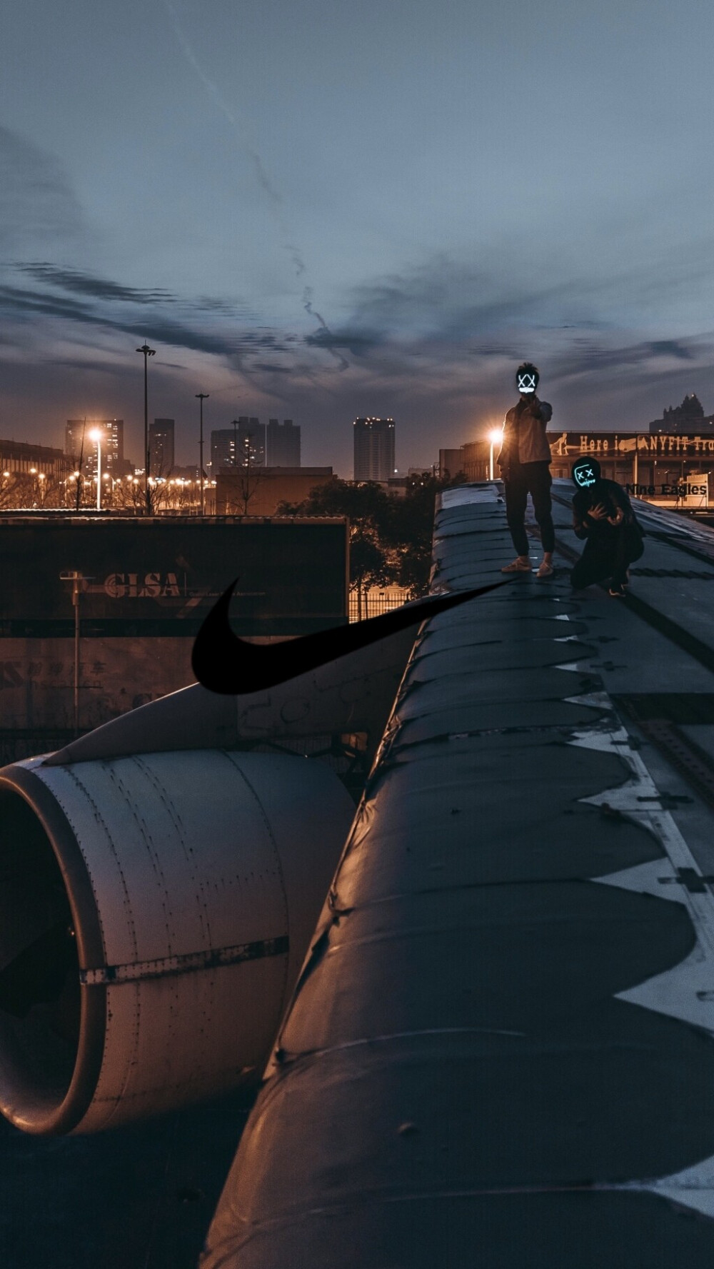 nike wallpaper