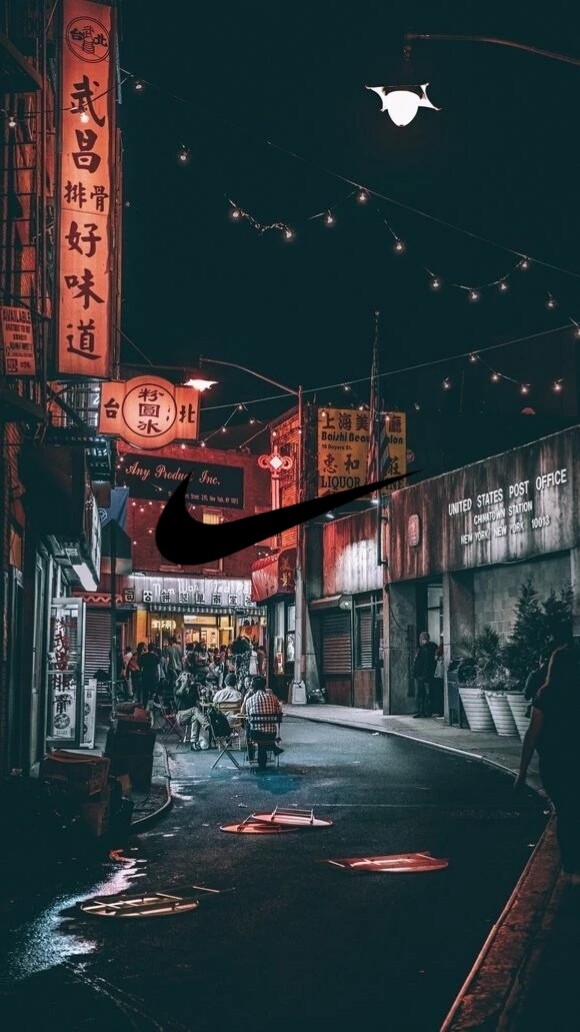 nike wallpaper