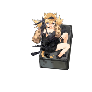 【少女前线】皮肤图鉴②