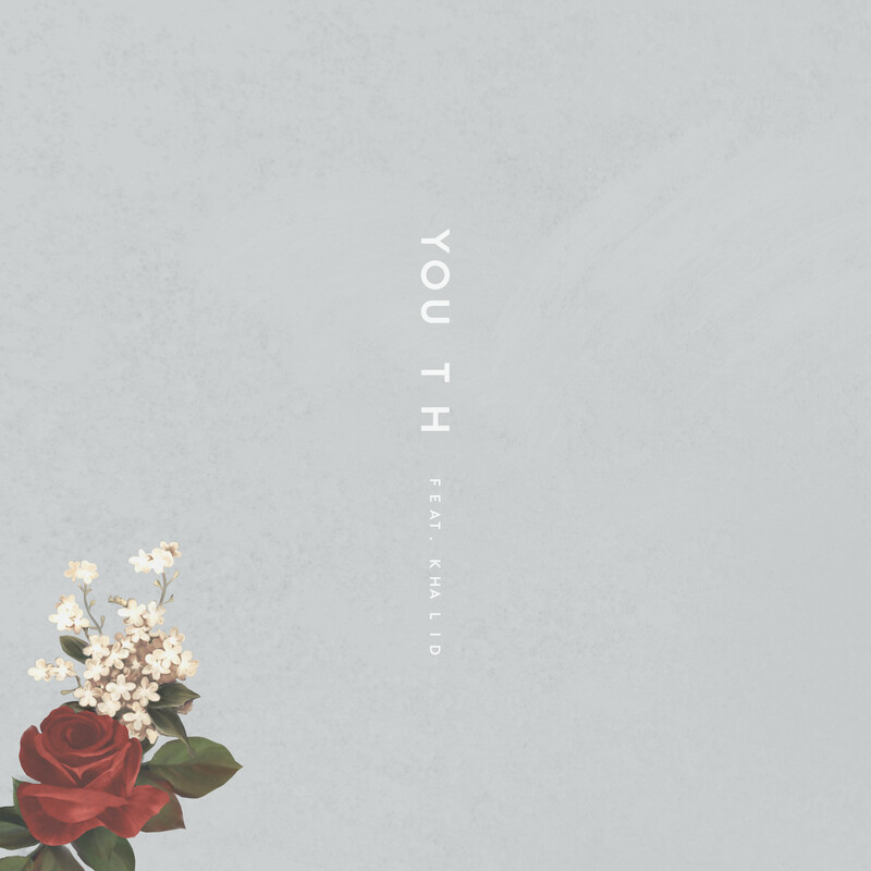 专辑封面 Youth——Shawn Mendes/ Khalid