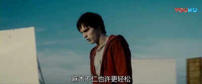 Warm bodies
我个人还挺喜欢这部电影的，节奏很舒服。