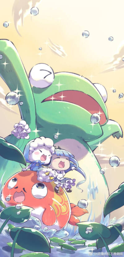 非人学园 雨师 悟静【侵删致歉】