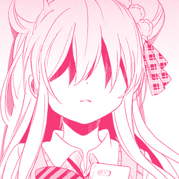 粉色の 「漫画截图」「少女心」出处：happy sugar life